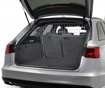 Lastgaller Audi A6 Avant från 2012 till 2018