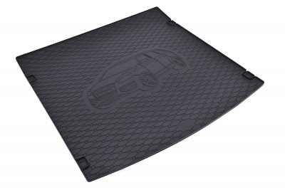 Bagagerumsmatta Audi Q7 från 2007-2015