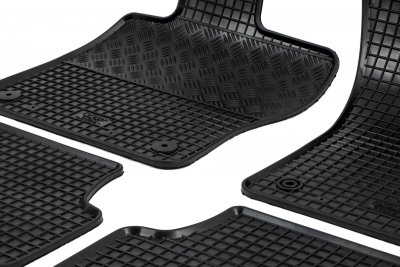 Gummimattor Seat Leon från årsmodell 2013-2019