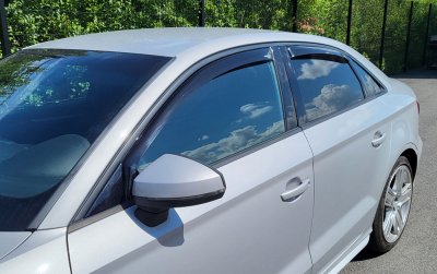 Vindavvisare Audi A3 från 2012-2020