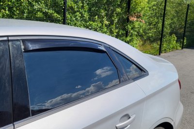 Vindavvisare Audi A3 från 2012-2020