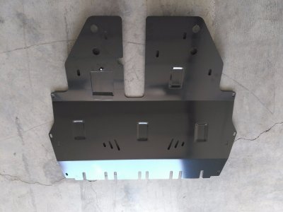 Hasplåt Skoda Roomster från 2006-2015