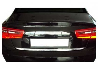 List baklucka till Audi A6 Sedan från 2012-2014