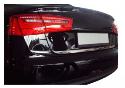 List baklucka till Audi A6 Sedan från 2012-2014