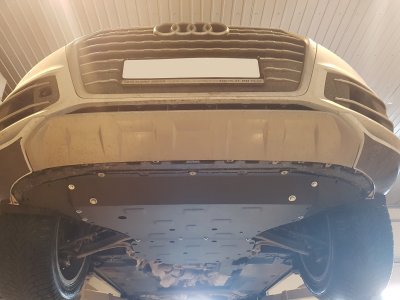 Hasplåt VW (Touareg) 2019