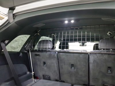 Lastgaller Audi Q7 från 2015-