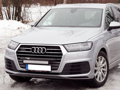 Led ramp Audi Q7 från 2015-