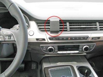 Mobilhållare till Audi Q7 från 2015-