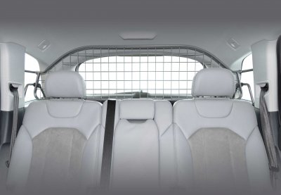 Lastgaller Audi Q7 från 2015-