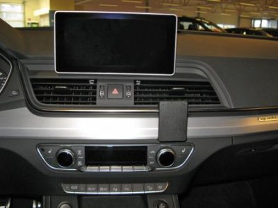 Mobilhållare Audi Q5 från 2017-2024