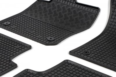 Gummimattor Seat Ateca 2016-