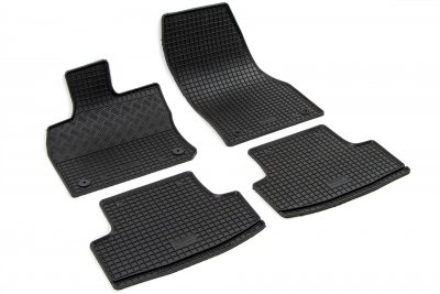 Gummimattor Seat Ateca från 2016-