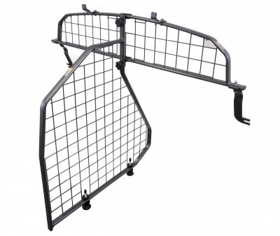 Lastgaller Audi Q2 från 2017-