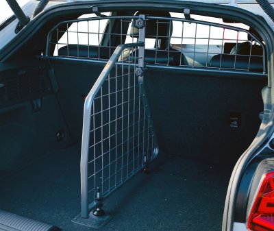 Lastgaller Audi Q2 från 2017-