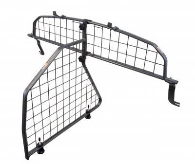 Lastgaller Audi Q2 från 2017-