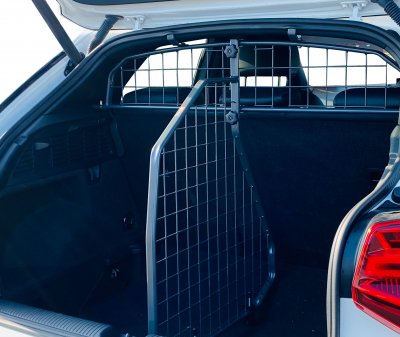 Lastgaller Audi Q2 från 2017-