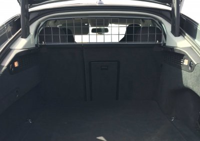 Lastgaller Audi A7 från 2010-2017