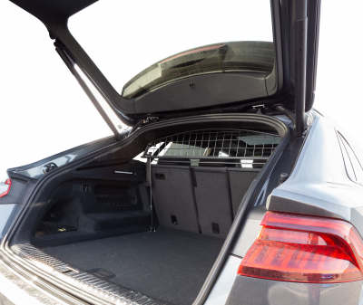 Lastgaller Audi Q8 från 2018-