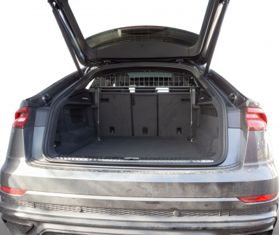 Lastgaller till Audi Q8 från 2018-