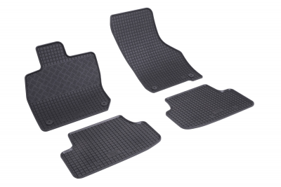 Gummimattor Audi A3 2021-