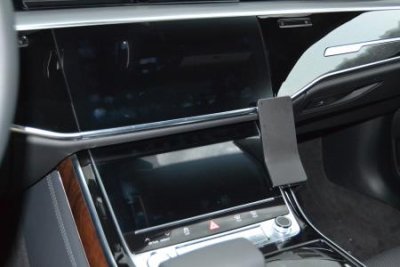 Mobilhållare Audi A8 2018-