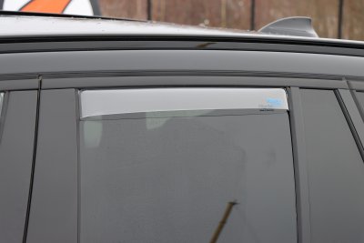 Vindavvisare till BMW 5-serie från 2004-2009