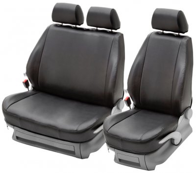 Kampanjklädsel för framsätet (ErgoComfort) till Volkswagen Crafter från 2017-