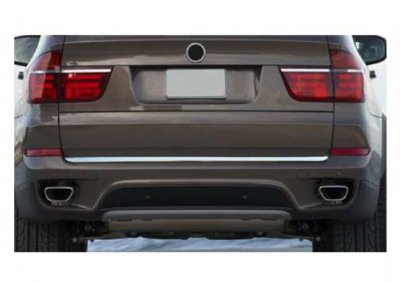 List för nederkant baklucka till BMW X5 E70 från 2008-2012
