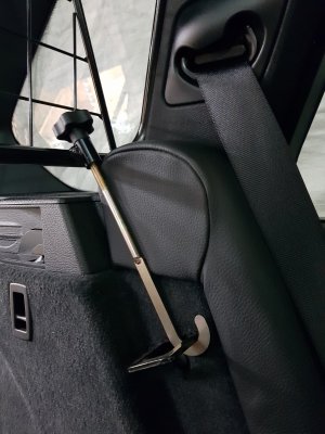 Lastgaller BMW X5 (F15) 2013-2018