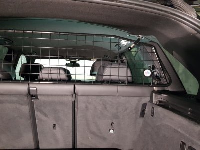Lastgaller BMW X5 (F15) från 2013-2018
