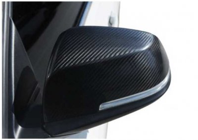 Spegelkåpor BMW 420 F32 Coupé från 2013-