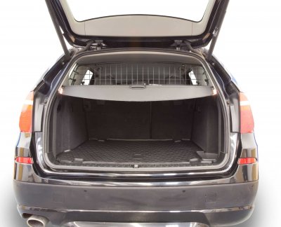 Lastgaller till BMW X3 från 2010-2017
