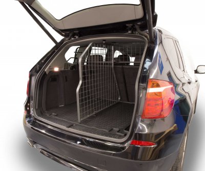 Lastgaller till BMW X3 från 2010-2017