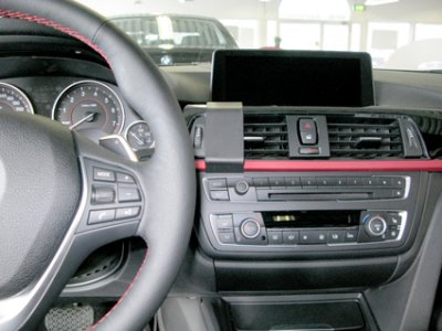 Mobilhållare BMW 4-serie från 2013-2019