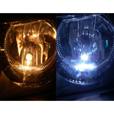 Diodlampa 12V 1xDiod Xenonvit BA9s