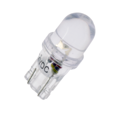 Diodlampa 12V Xenonvit 1 diod 6W