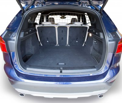 Hundgaller till BMW X1 från 2015-2022