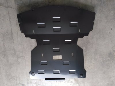 Hasplåt BMW 3-serie E90/E91 från 2005-2012