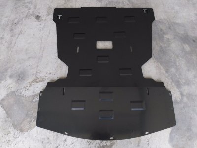 Hasplåt för BMW 3-serie 2005-2012