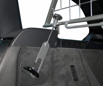 Enkel montering av lastgaller BMW 3-serie Touring från 2005-2012