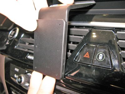 Mobilhållare till BMW 6-serie Gran Turismo från 2017-