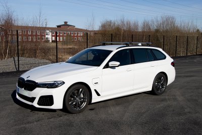 Takräcke till BMW 5-serie från 2010-2017