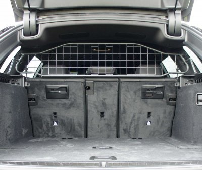 Lastgaller BMW 5-serie Touring G31 (kombi) från 2017-2024