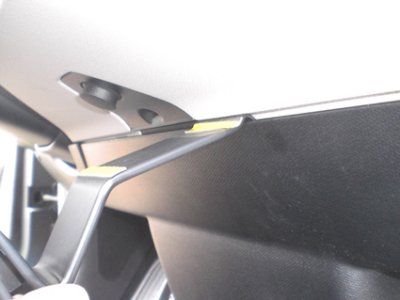 Mobilhållare till BMW i3 från 2018-