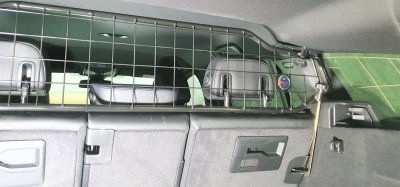 Lastgaller BMW 3-Serie Touring från 2020-