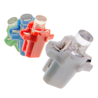 Diodlampa B8,3D 1 diod