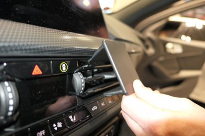 Mobilhållare till BMW 2-serie Gran Coupé från 2019-2024