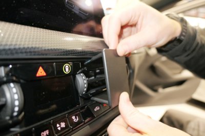 Mobilhållare till BMW 2-serie Gran Coupé från 2019-2024