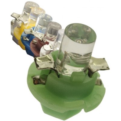 Diodlampa B8,4D 1 diod