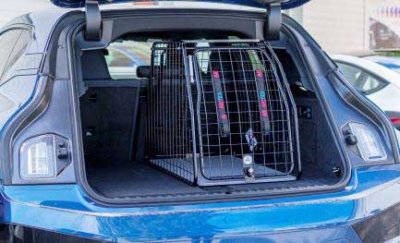 Hundbur BMW iX från 2022-